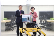 성지제강, 빌딩포인트코리아와 건설분야 메타버스 및 로보틱스 활성화 MOU 체결