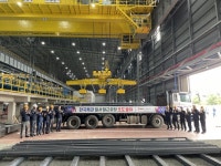 한국특강 철근 시장 진출 박차