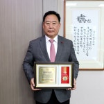 어기구 의원, 2022년을 빛낸 대한민국 인물 대상