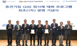 디케이씨, 중견사 최초 QIB 방식 회사채 발급