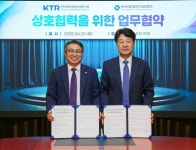 KTR-산업기술연구조합연, R&D 기업 지원 협약 체결