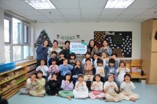 아이들이 만든 작은 기적…포스코어린이집, 나눔으로 ESG를 배우다