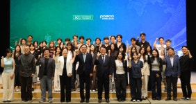 (주)풀무원푸드앤컬처 포스코스틸리온컬러공장 | 포스코스틸리온, 산학협력으로 글로벌 가전 디자인 경쟁력 강화