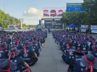 포스코노조, 9월 '부분 파업' 예고…쟁의권 확보 후 준비 착수