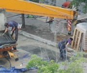 단양 별곡리 소음·먼지로 몸살