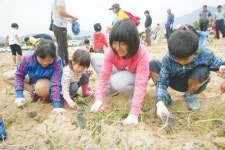 오감만족 ‘논산 상월 고구마축제’로 놀러와유