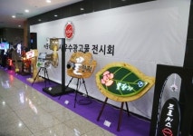 충남옥외광고협회 우수광고물 전시회 열려