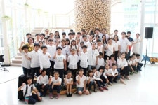 청주꿈나무오케스트라, 직지축제에 선다