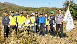 음성군 농촌 일손돕기 열기 후끈