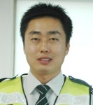유영진 단양경찰서 경사 친절왕