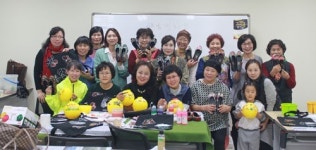 오송종합사회복지관 행복민화반