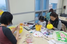 오송종합사회복지관 행복민화반