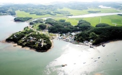 태안 안면도 길우지·대야도마을 국무총리상 수상