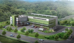 천안중소유통공동구매 물류센터 활짝