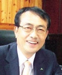 오종석 천안시산림조합장 풀뿌리 자치대상