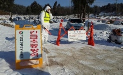 진천 구제역 돼지농장 1천800마리 추가 살처분