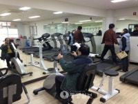 보은군보건소, 주민 맞춤형 운동처방실 인기