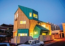 아름다운 건축물 어린왕자의 별