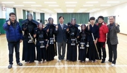 세종시교육청 동계강화훈련장 방문