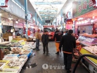 소방차 길 터주기 동참하세요