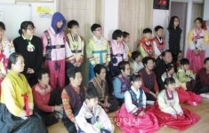 어르신 만수무강 하세요