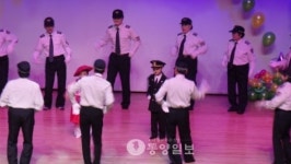 건강백세 꿈꾸며 행복 실버댄스 덩실덩실