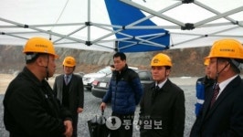 충청북도 안전행정국장 북부출장소 집무의 날운영