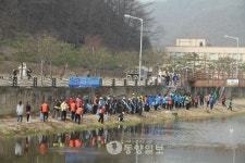 단양군 매포읍, 살기좋은 우리고장 만들기 앞장
