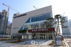 홍성 홍북면 주민복합지원센터 활짝