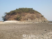 당진시 미등록 도서(島嶼) 신규 등록