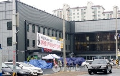 제천 장락동 대형슈퍼 입점… 지역상인들 발끈