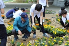공주생명과학고, 제민천 가꾸기 활동