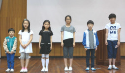 청주 가경초 나의 꿈 발표대회 실시