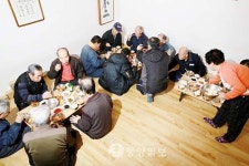 영동 경로당 가사도우미제도 확대