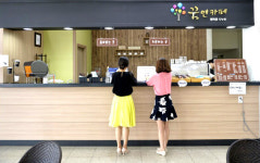 논산시수어통역센터꿈앤카페 | 논산 '행복을 나누는 꿈앤카페'