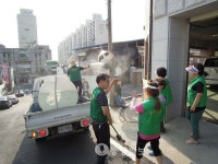 문화동 새마을협의회, 클린충주운동 전개