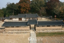 조선시대 최고의 전통가옥 백제관으로 마실오세요