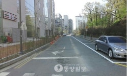 청주시, 이면도로 한쪽 면 주차장 152면 조성
