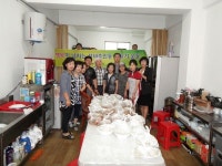 성내충인동 자총, 더운 여름 몸보신 하세요!