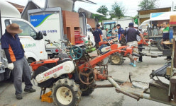 충북농협, 농기계 순회수리 봉사 전개