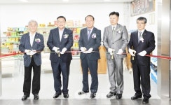 음성자활센터 마이커피 카페 운영