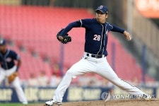 프로야구- 삼성, 넥센에 역전승…4년 연속 전반기 1위