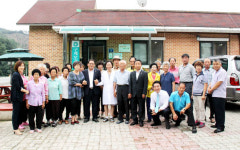 공주시의회, 보건소 현장애로 청취