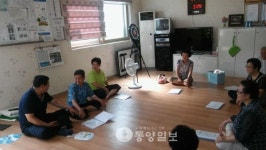 충주시 봉방동, 무더위 쉼터 현장점검