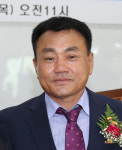 청양 한돈협 복흥찬 지부장 취임