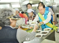 건양대 김희수 총장, 대전노인복지관 명예관장
