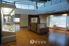 홍주성역사관 상설전시실 재개관