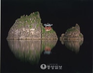 낮엔 단양팔경 밤엔 야경투어