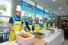 노인·장애인에 따뜻한 밥 한끼