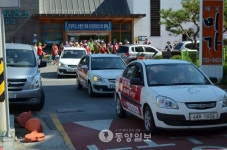 옥천군보건소, 심뇌혈관질환 관리 홍보